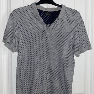 Zara polo shirt boys small